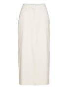 Cmtailor-Skirt Polvipituinen Hame White Copenhagen Muse