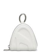 1Dr-Fold 1Dr-Fold Coin Purse Zip Wa Avaimenperä White Diesel