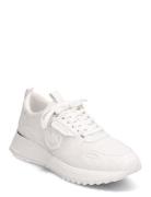 Theo Trainer Matalavartiset Sneakerit Tennarit White Michael Kors