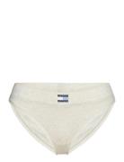 Classic Bikini Alushousut Brief Tangat Cream Tommy Hilfiger