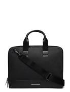 Modern Bar Slim Laptop Bag Tietok Laukku Läppärilaukku Laukku Black Ca...