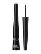 Glossy Eyeliner 40 Chrome Black 2,5 Ml Eyeliner Rajauskynä Meikki Blac...