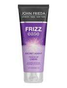 Frizz Ease Secret Agent Perfecting Creme 100 Ml Muotoiluvoide Hiusten ...