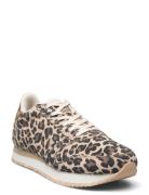 Ydun Icon Animal Matalavartiset Sneakerit Tennarit Beige WODEN