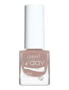 7Day Hybrid Polish 7295 Kynsilakka Meikki Beige Depend Cosmetic