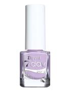 7Day Hybrid Polish 7193 Kynsilakka Meikki Purple Depend Cosmetic