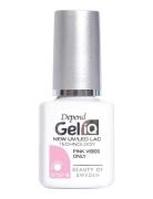 Gel Iq Pink Vibes Only Geelikynsilakka Kynsilakka Pink Depend Cosmetic