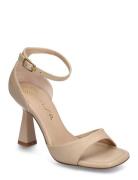 Safira24Ns Korolliset Sandaalit Beige UNISA