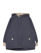 Matwally Fleece Lined Spring Jacket. Grs Ohut Takki Kuoritakki Blue Mi...