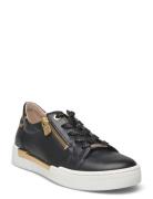 Sneaker Matalavartiset Sneakerit Tennarit Black Gabor