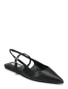 Krysten Sandal Matalapohjaiset Sandaalit Black Steve Madden