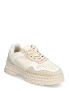 Sneakers Matalavartiset Sneakerit Tennarit Beige Ilse Jacobsen