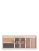 Revolution Face Lift Palette Tan To Deep Contouring Varjostus Meikki M...