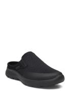 Mens Summits Tennarit Sneakerit Black Skechers