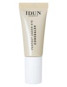 Perfect Under Eye Concealer Peitevoide Meikki IDUN Minerals