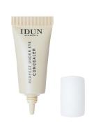 Perfect Under Eye Concealer Tan Peitevoide Meikki IDUN Minerals