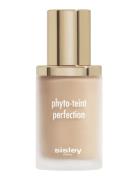 Phyto-Teint Perfection 2N1 Sand Meikkivoide Meikki Sisley