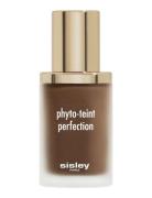 Phyto-Teint Perfection 8N Espresso Meikkivoide Meikki Sisley