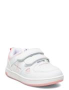 Low Cut Velcro Sneaker Matalavartiset Sneakerit Tennarit White Calvin ...