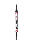 Maybelline New York, Build-A-Brow Pen, 262 Black Brown, 0.4Ml Kulmakyn...