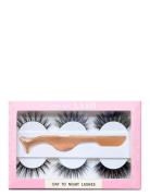 Oh My Lash Faux Mink Strip Day To Night Set Ripset Meikki Black Oh My ...