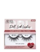 Bbl Doll Look Lashes Bambi Ripset Meikki Black Ardell