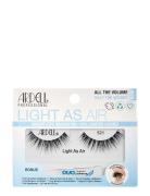 Light As Air Lash 521 Ripset Meikki Black Ardell