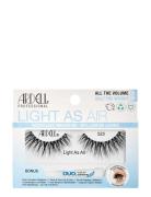 Light As Air Lash 523 Ripset Meikki Black Ardell