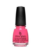 Nail Lacquer Kynsilakka Meikki Pink China Glaze