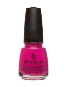 Nail Lacquer Kynsilakka Meikki Pink China Glaze