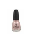 Nail Lacquer Kynsilakka Meikki Cream China Glaze