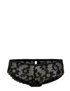 Tandy Panties 6356 Alushousut Brief Tangat Black Samsøe Samsøe