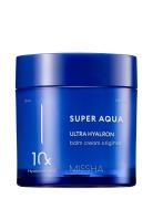 Missha Super Aqua Ultra Hyalron Balm Cream Päivävoide Kasvovoide Nude ...