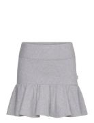 Ginger Skirt Lyhyt Hame Grey Ella&il