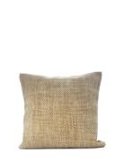 C/C 50X50 Sand Denim Braided Home Textiles Cushions & Blankets Cushion...