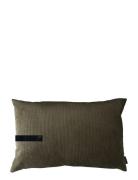 Fløjl Pudebetræk Home Textiles Cushions & Blankets Cushion Covers Gree...