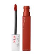 Maybelline New York Superstay Matte Ink 117 Ground-Breaker Huulipuna M...