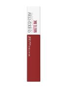 Maybelline New York Superstay Matte Ink Spiced 335 Hustler Huulipuna M...