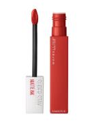 Maybelline New York Superstay Matte Ink 118 Dancer Huulipuna Meikki Re...