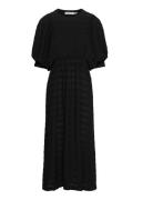 Zabelleiw Dress Polvipituinen Mekko Black InWear