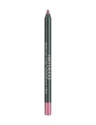 Soft Lip Liner Waterproof 190 Cool Rose Huulikynä Meikki Pink Artdeco