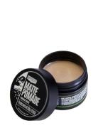 Matte Pomade Midi Hiusten Käsittely Nude UpperCut