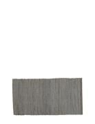 Strissie Rug Home Textiles Rugs & Carpets Cotton Rugs & Rag Rugs Grey ...