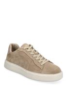 Zonick Sneaker Matalavartiset Sneakerit Tennarit Beige GANT