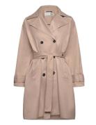 Timonaiw Trenchcoat Trenssi Takki Beige InWear