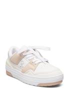 Th Lo Basket Sneaker Matalavartiset Sneakerit Tennarit White Tommy Hil...