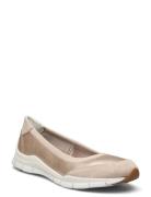 D Sukie A Ballerinat Gold GEOX