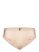 Brief B Lace Alushousut Brief Tangat Beige BOSS