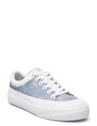 Dyer_Tenn_Cnvfl Matalavartiset Sneakerit Tennarit Blue HUGO