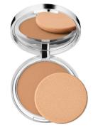 Stay-Matte Sheer Pressed Powder Puuteri Meikki Clinique